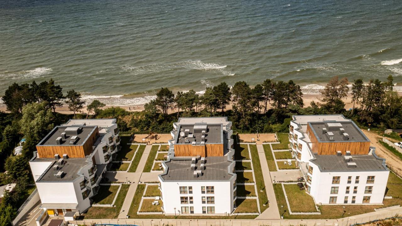 Apartament W Gaskach - Anielskie Wakacje Gąski エクステリア 写真