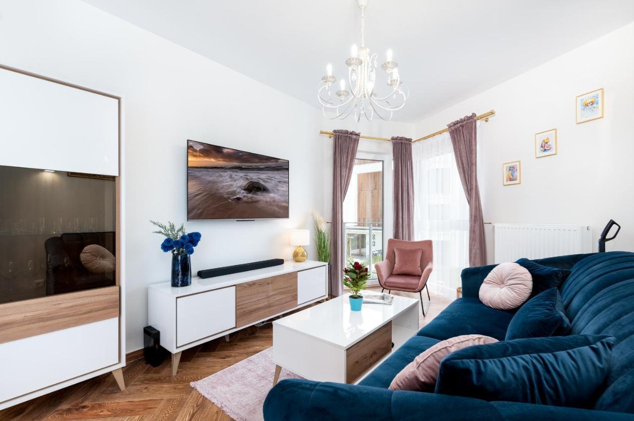 Apartament W Gaskach - Anielskie Wakacje Gąski エクステリア 写真