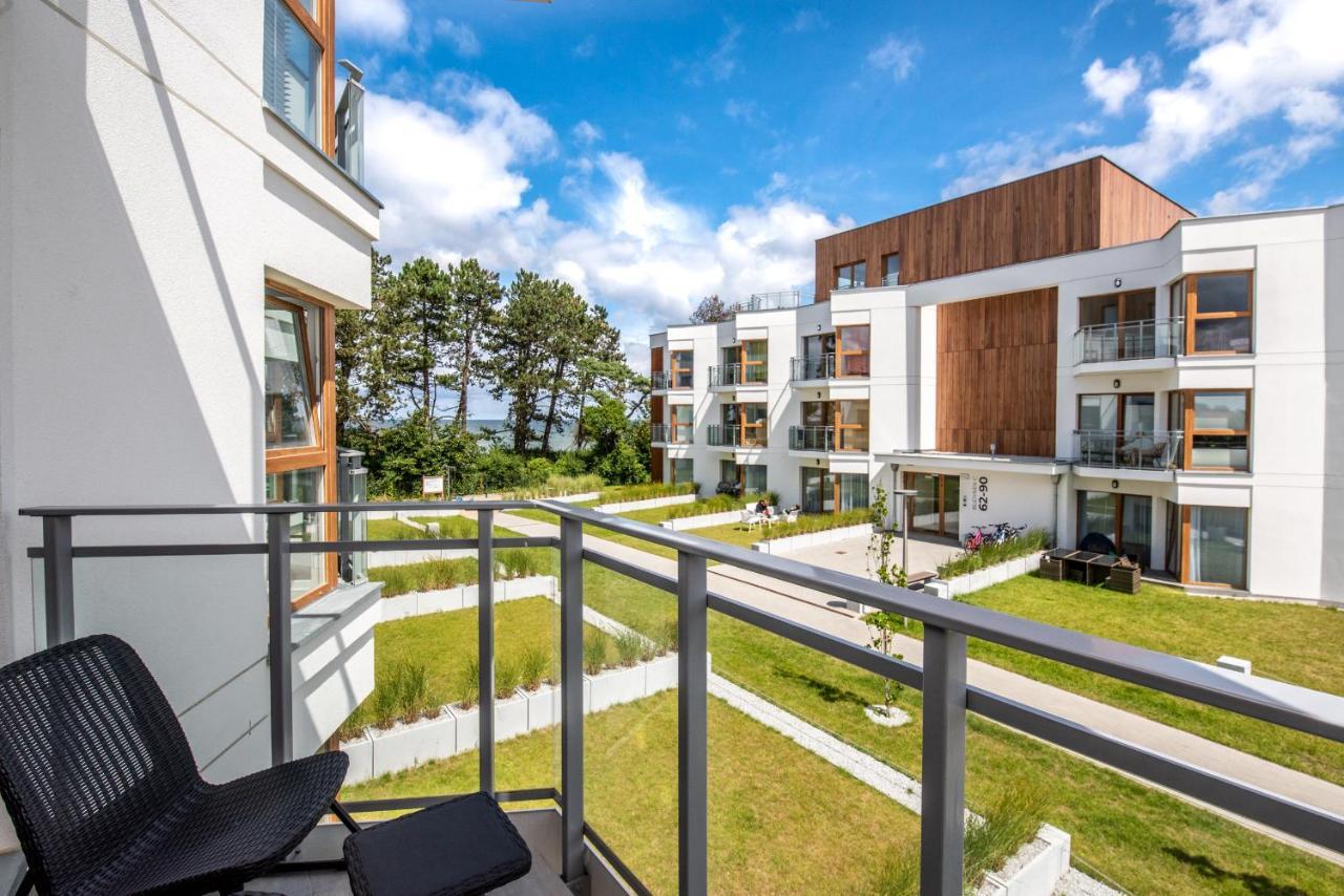 Apartament W Gaskach - Anielskie Wakacje Gąski エクステリア 写真