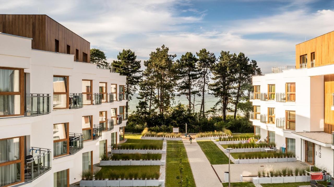 Apartament W Gaskach - Anielskie Wakacje Gąski エクステリア 写真