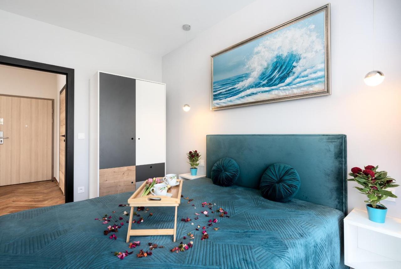 Apartament W Gaskach - Anielskie Wakacje Gąski エクステリア 写真