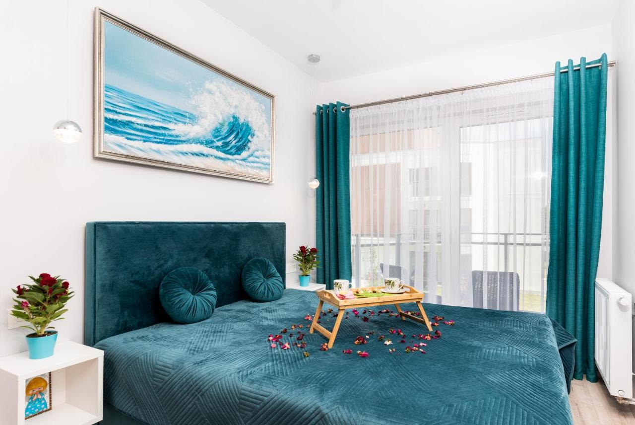 Apartament W Gaskach - Anielskie Wakacje Gąski エクステリア 写真