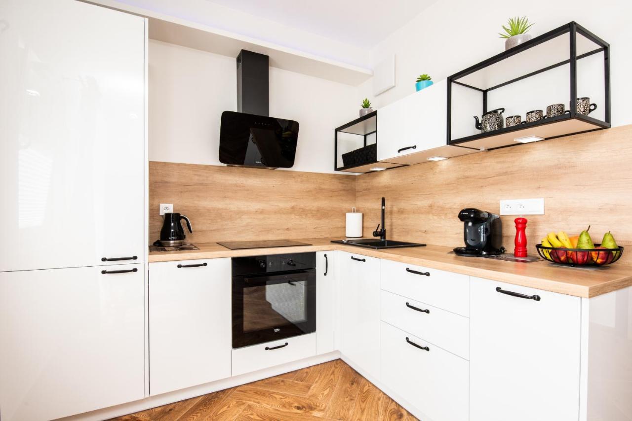 Apartament W Gaskach - Anielskie Wakacje Gąski エクステリア 写真