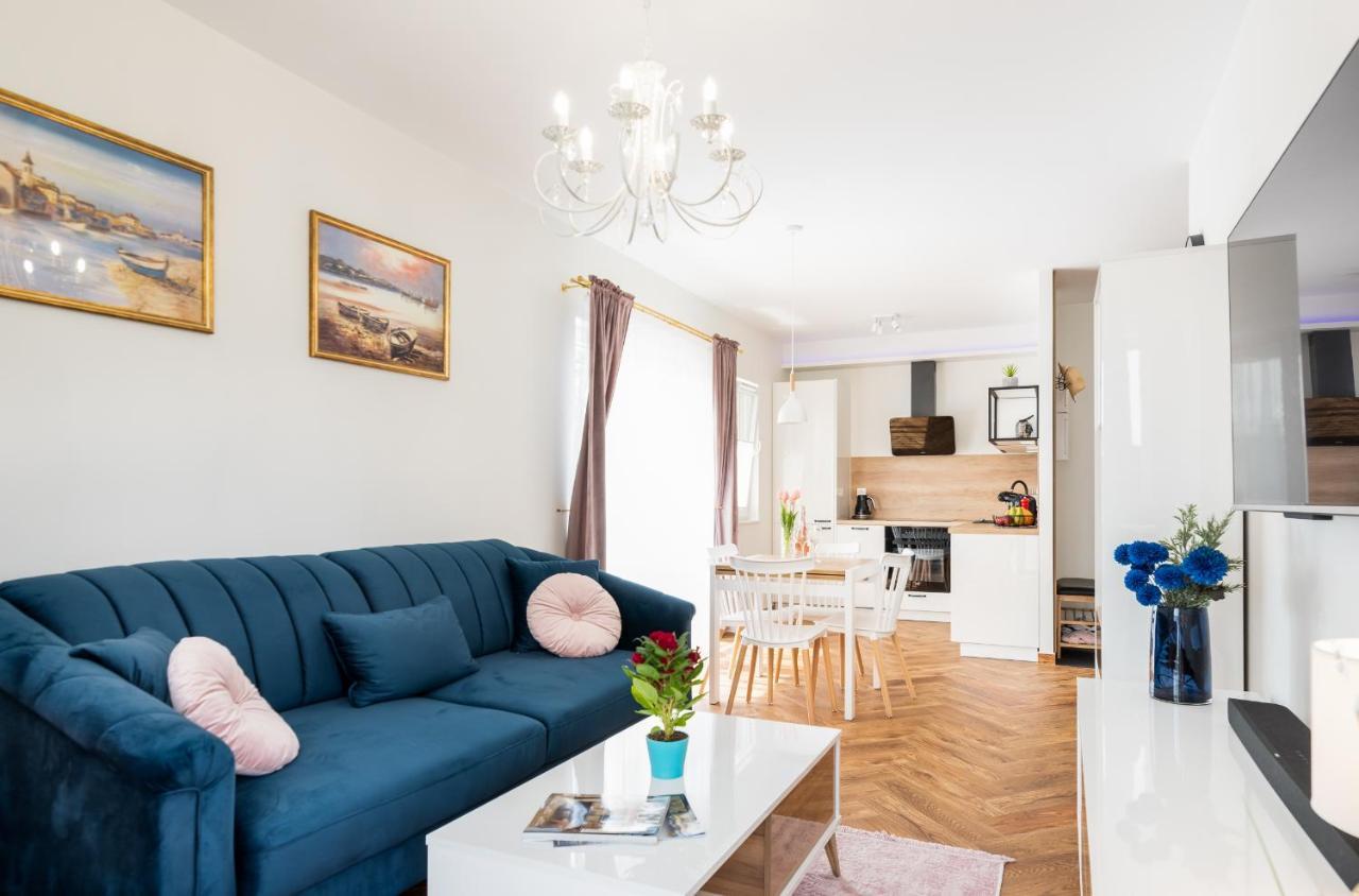 Apartament W Gaskach - Anielskie Wakacje Gąski エクステリア 写真