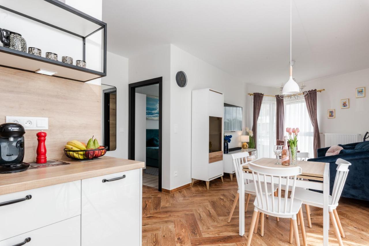 Apartament W Gaskach - Anielskie Wakacje Gąski エクステリア 写真