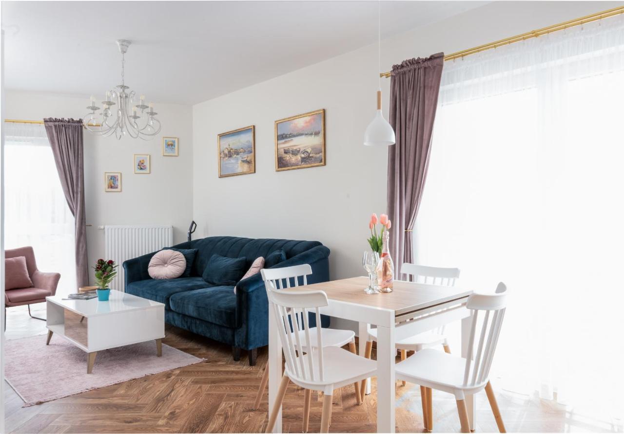 Apartament W Gaskach - Anielskie Wakacje Gąski エクステリア 写真