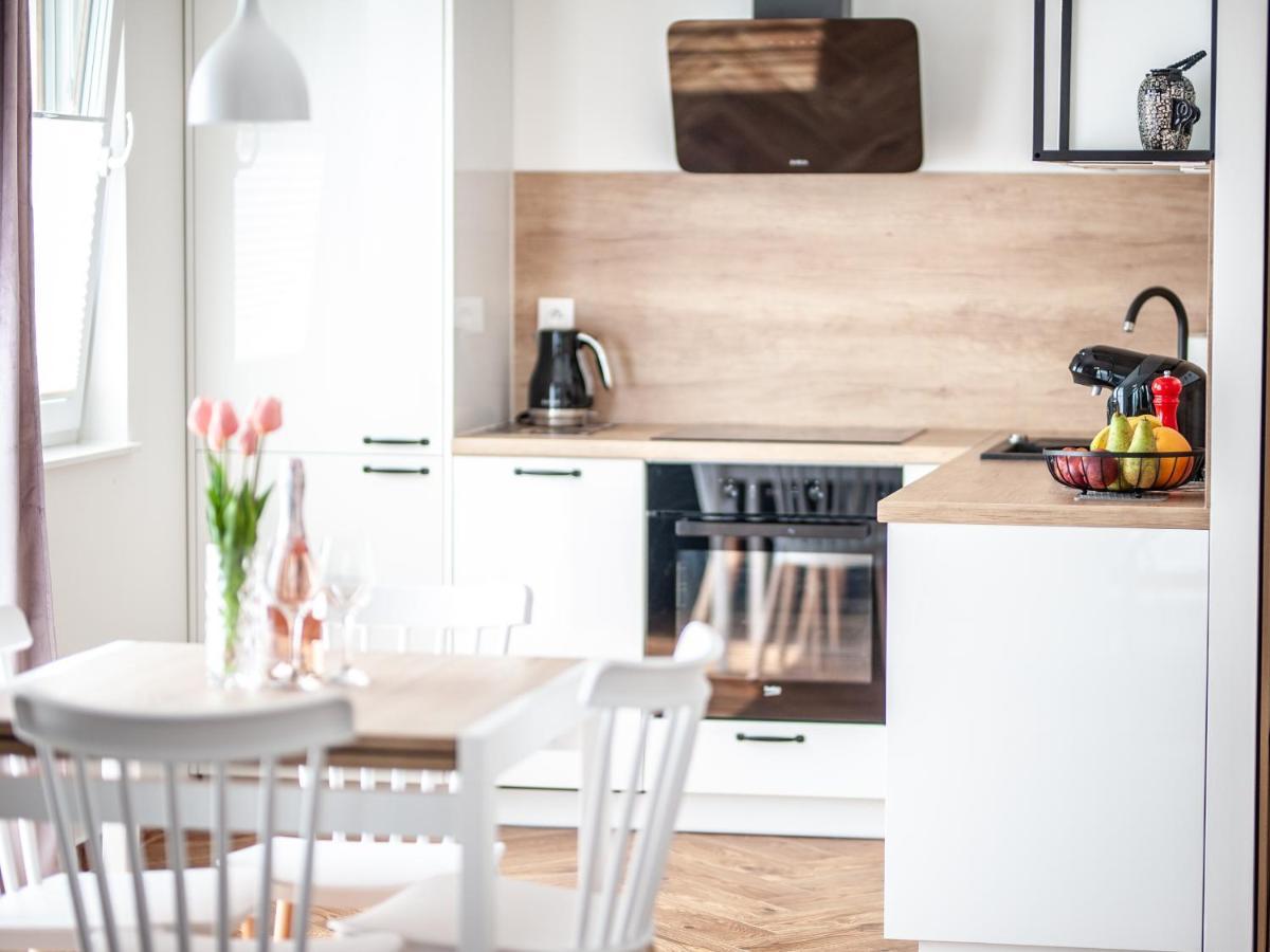 Apartament W Gaskach - Anielskie Wakacje Gąski エクステリア 写真