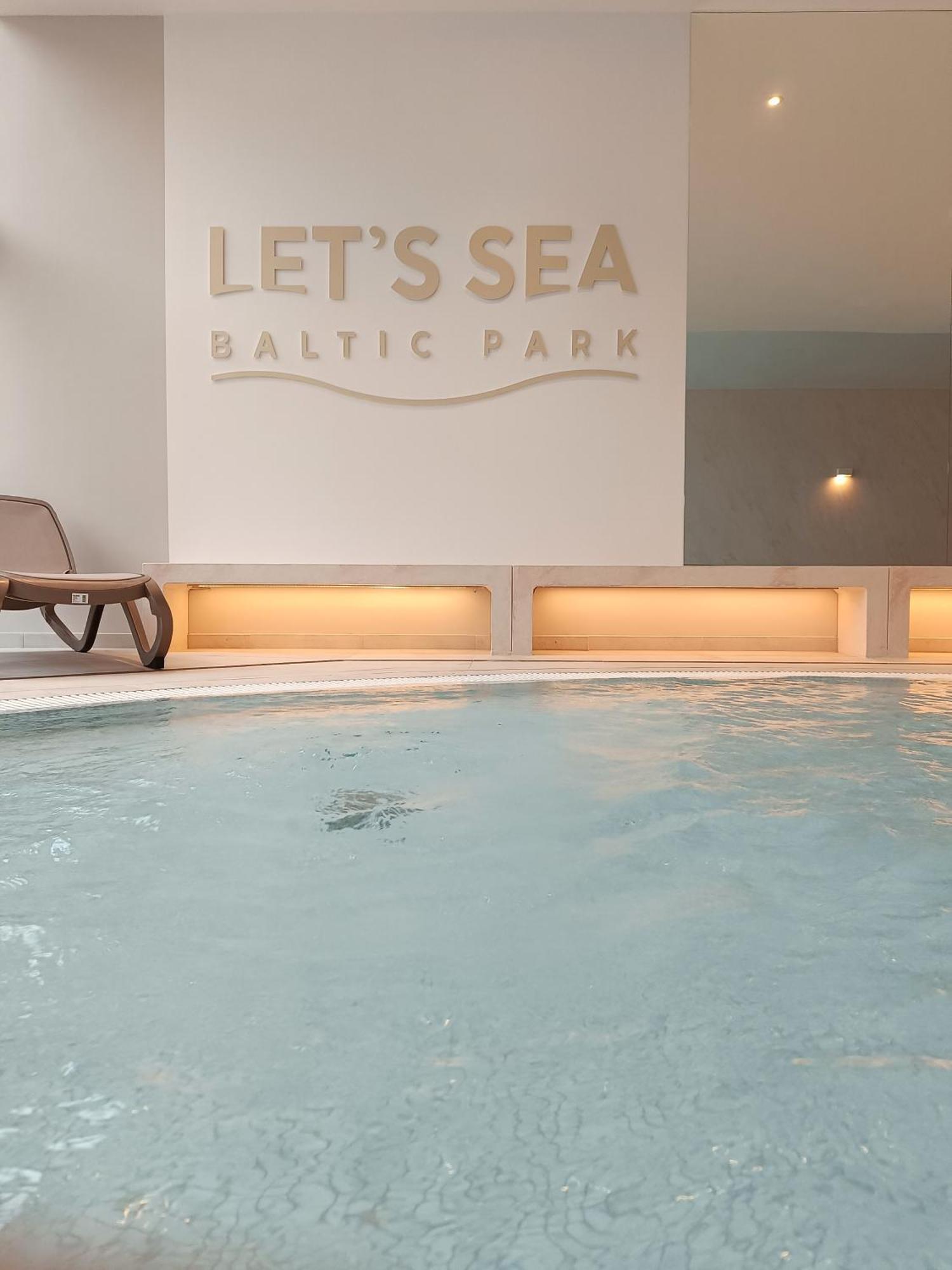 Apartament W Gaskach - Anielskie Wakacje Gąski エクステリア 写真
